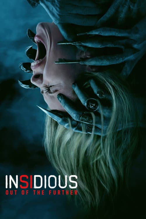 Insidious: Out of the Further film afişi