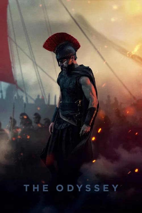The Odyssey film afişi