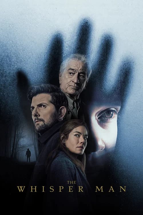 The Whisper Man film afişi
