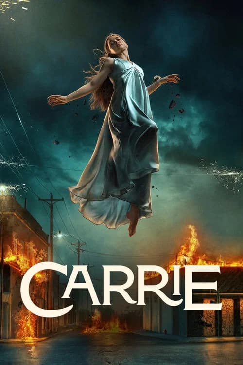 Carrie film afişi