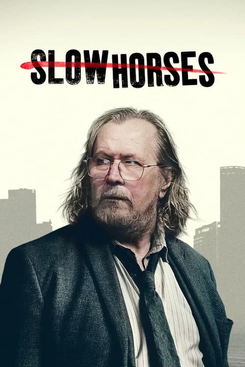 Slow Horses film afişi