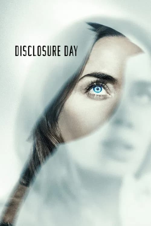 Disclosure Day film afişi