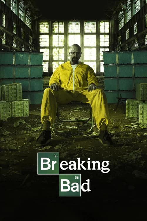 Breaking Bad film afişi