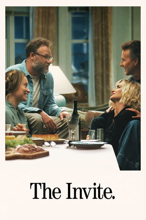 The Invite film afişi