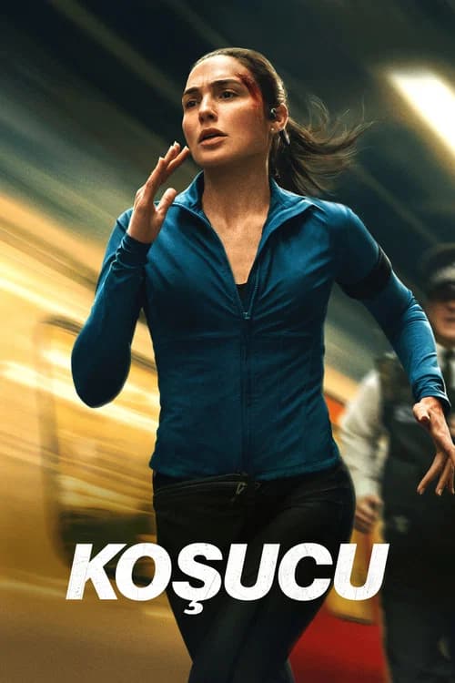 Koşucu film afişi