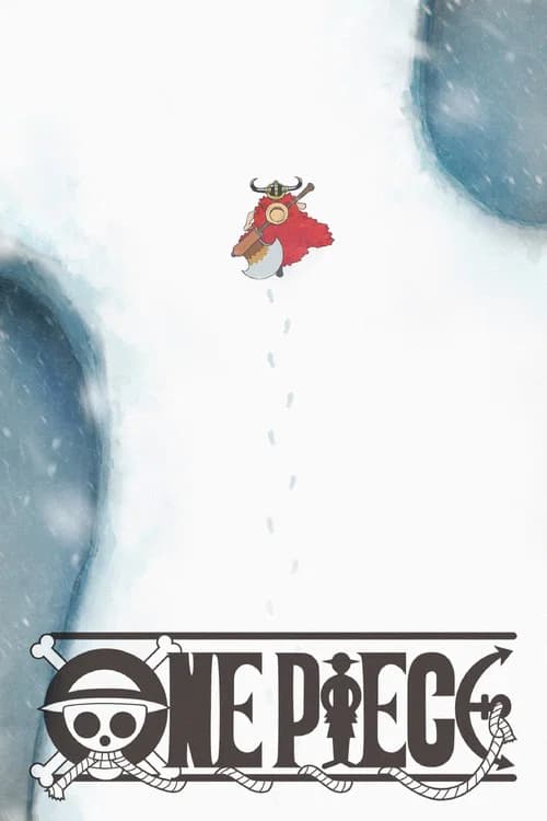 One Piece film afişi