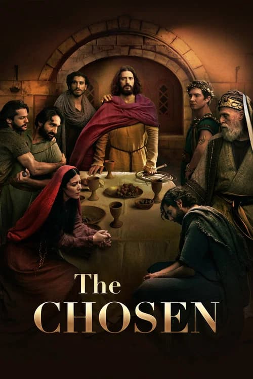 The Chosen film afişi