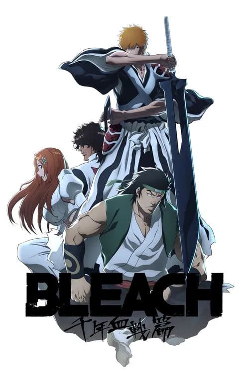 Bleach film afişi