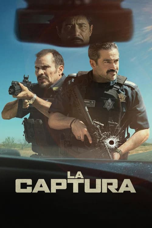 El Chapo ile Yüz Yüze film afişi