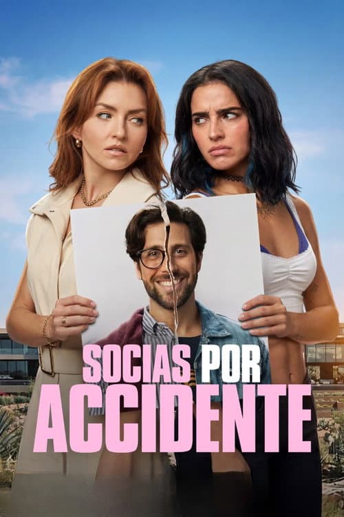Socias por accidente film afişi