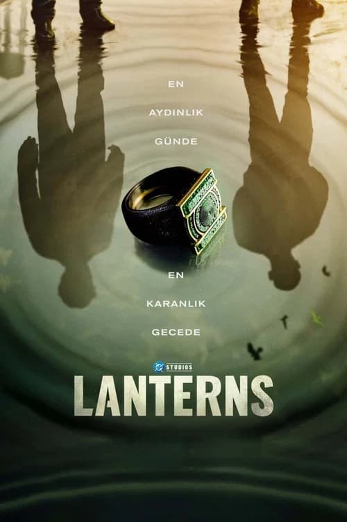 Lanterns film afişi