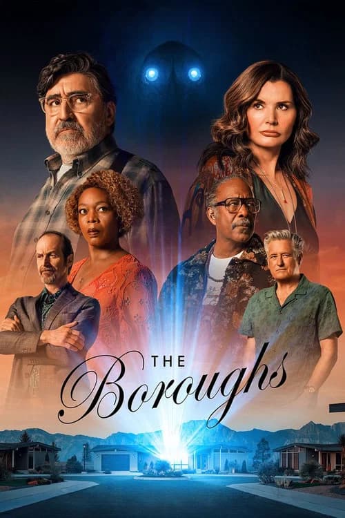 The Boroughs film afişi