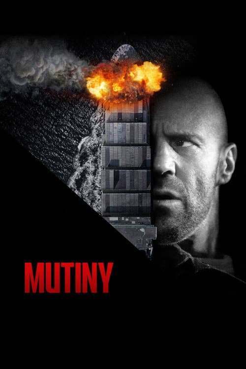 Mutiny film afişi