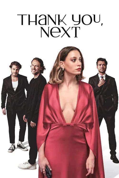 Thank You, Next film afişi
