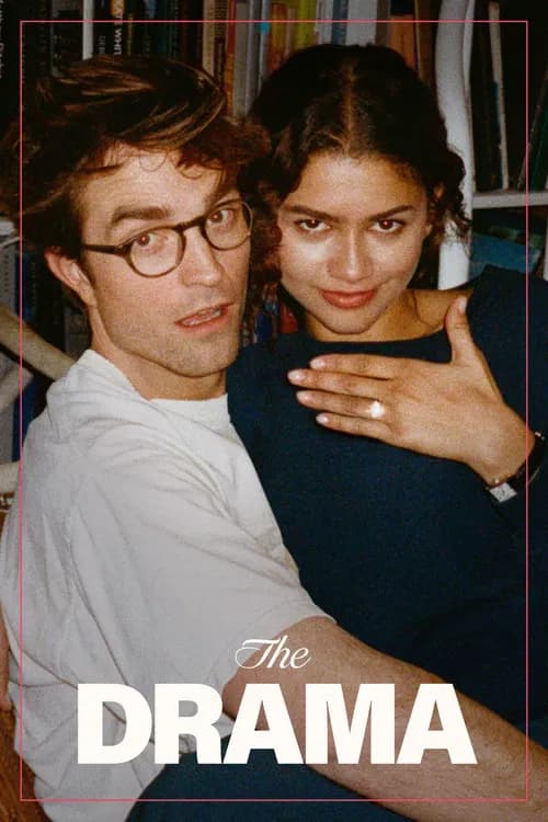 The Drama film afişi