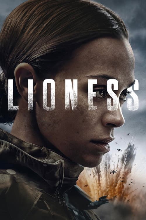 Lioness film afişi