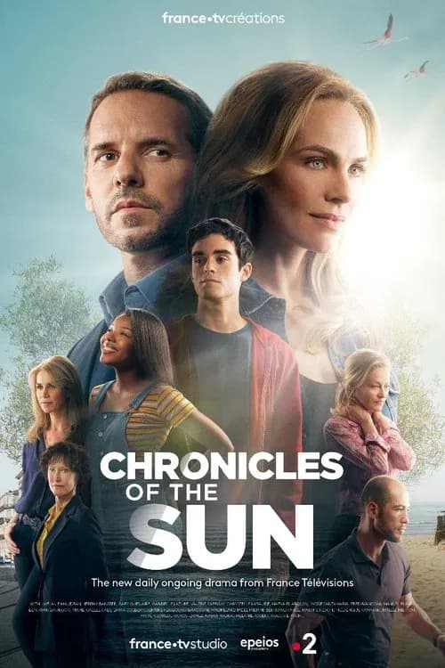 Chronicles of the Sun film afişi