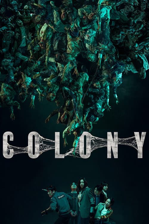 Colony film afişi