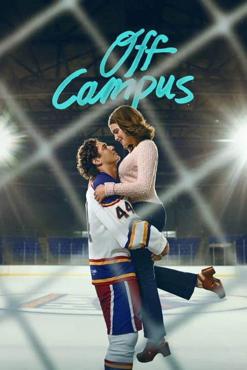Off Campus film afişi