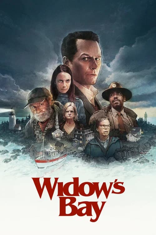 Widow's Bay film afişi