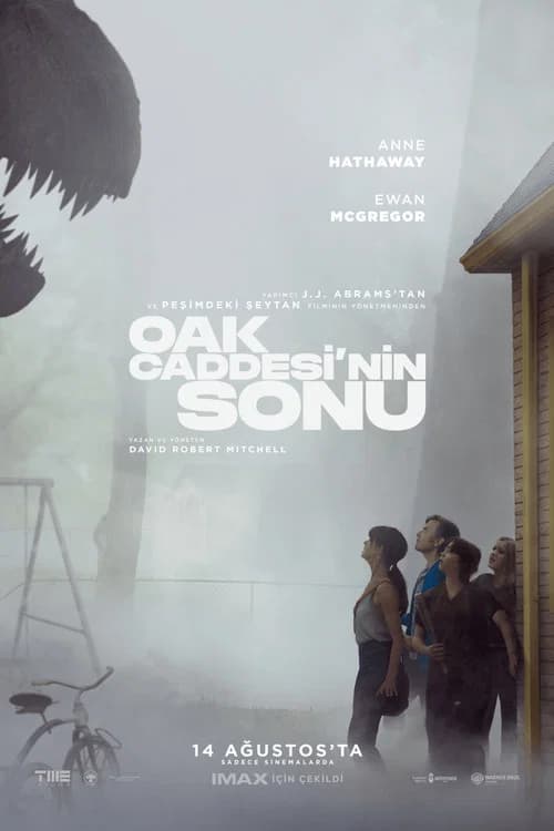 Oak Caddesi'nin Sonu film afişi