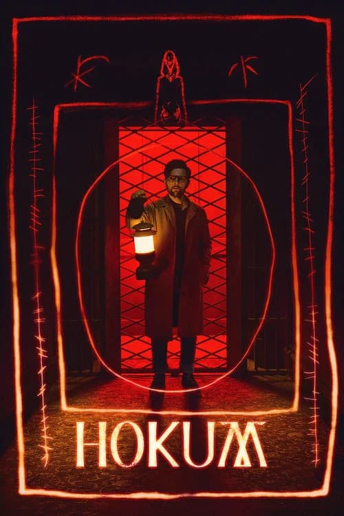 Hokum film afişi