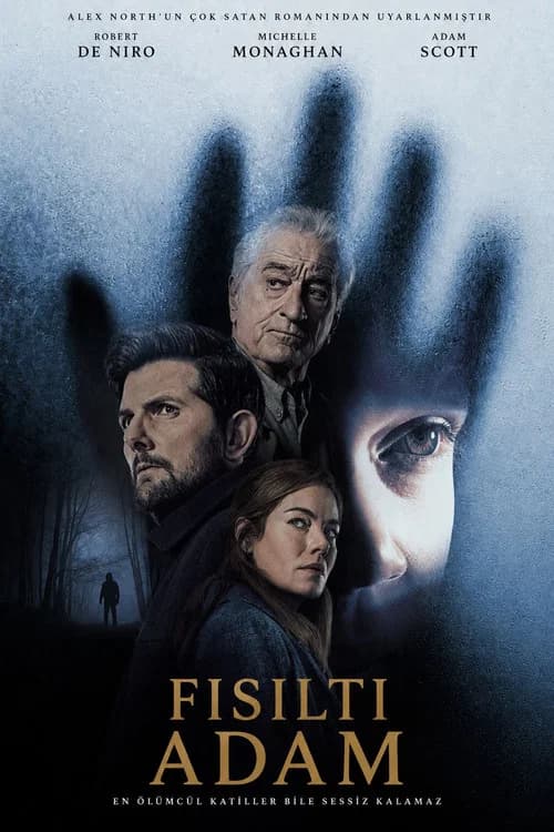 Fısıltı Adam film afişi