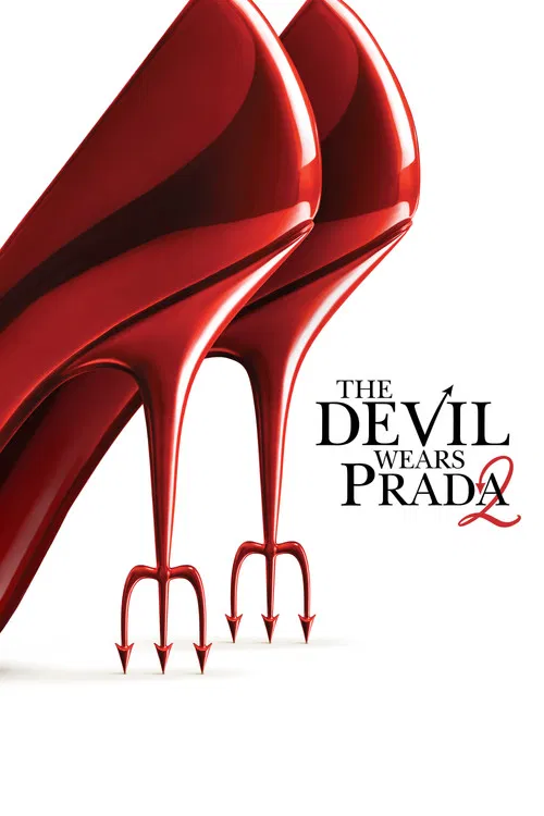 The Devil Wears Prada 2 film afişi
