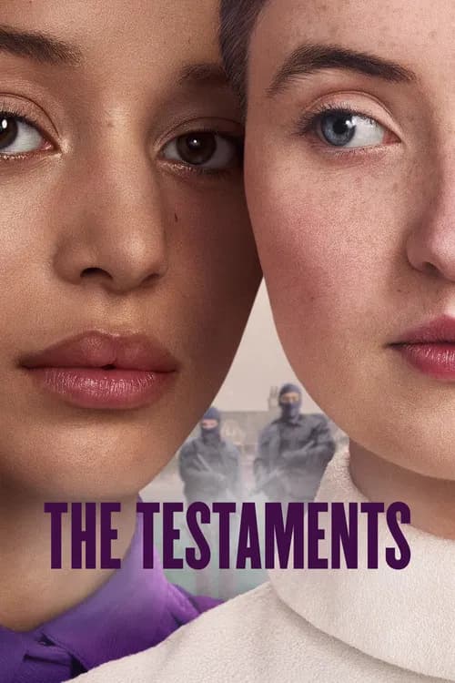 The Testaments film afişi