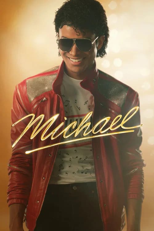 Michael film afişi