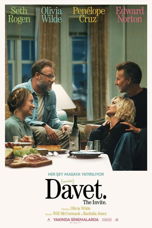 Davet film afişi